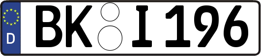 BK-I196