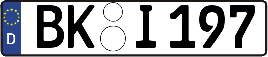 BK-I197