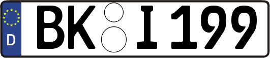 BK-I199