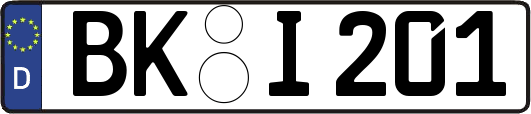 BK-I201