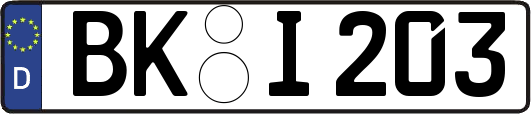 BK-I203