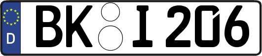 BK-I206