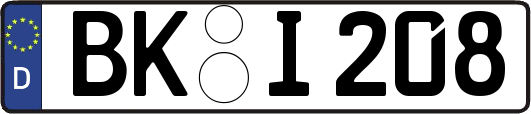 BK-I208