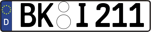 BK-I211