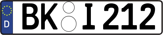 BK-I212