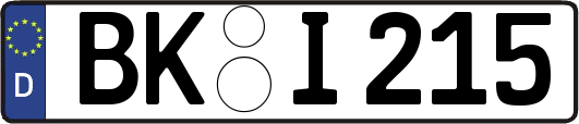 BK-I215