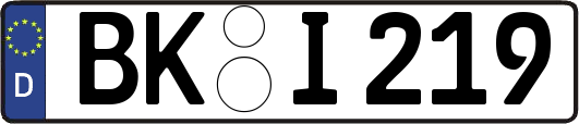 BK-I219