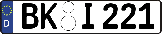 BK-I221