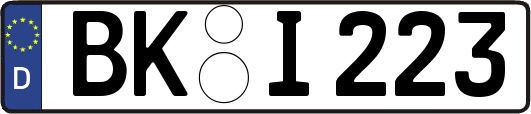 BK-I223