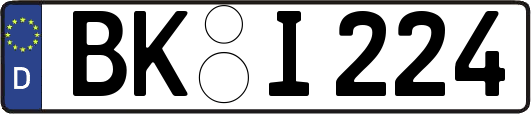 BK-I224