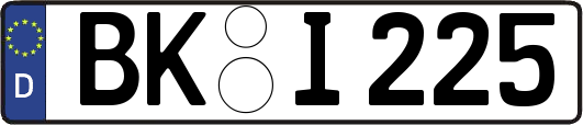 BK-I225