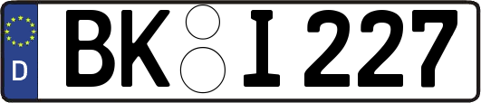 BK-I227