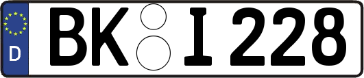 BK-I228