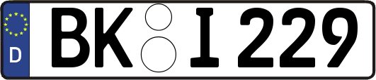 BK-I229
