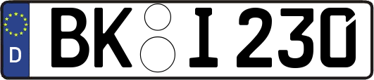 BK-I230