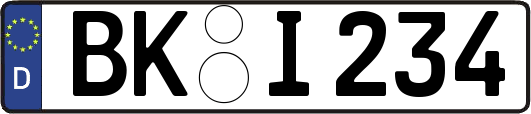 BK-I234