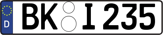 BK-I235