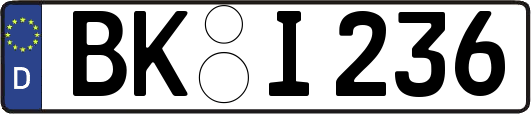 BK-I236