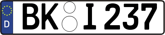 BK-I237