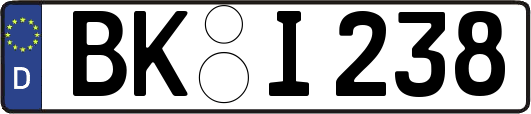 BK-I238
