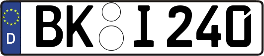 BK-I240