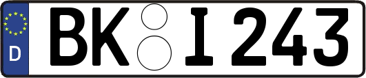 BK-I243