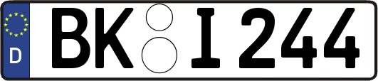 BK-I244