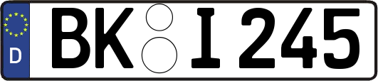 BK-I245