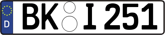 BK-I251