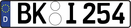 BK-I254