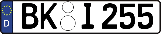BK-I255