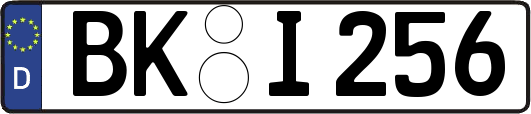 BK-I256