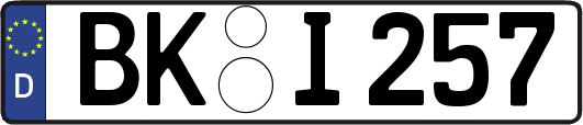 BK-I257