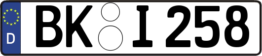 BK-I258