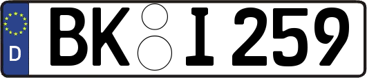 BK-I259