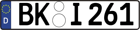 BK-I261