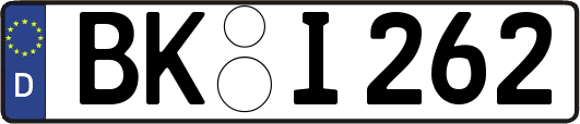 BK-I262