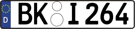 BK-I264