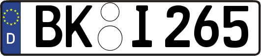 BK-I265