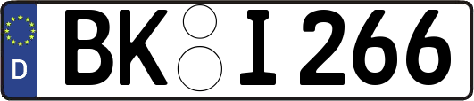 BK-I266
