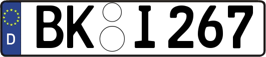 BK-I267