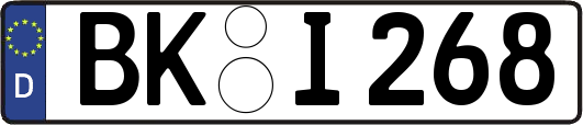 BK-I268
