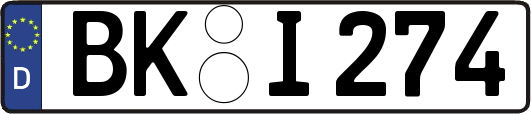 BK-I274