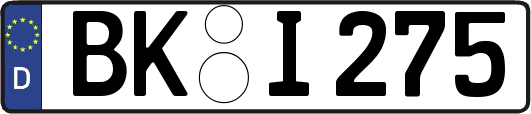 BK-I275