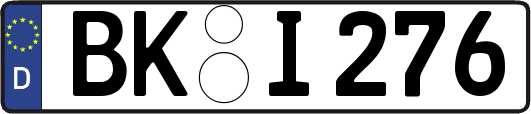 BK-I276
