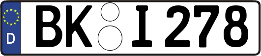 BK-I278