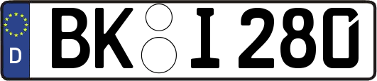 BK-I280