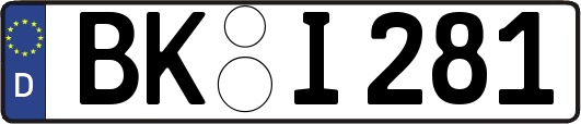 BK-I281