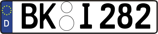 BK-I282