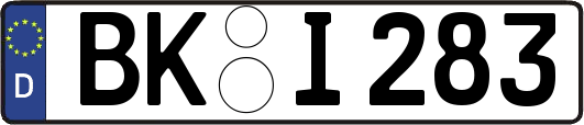 BK-I283